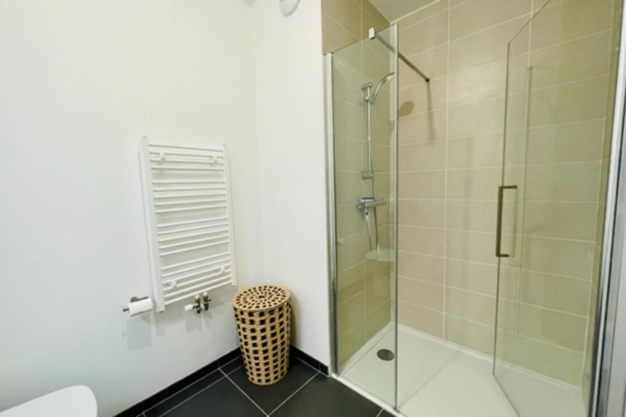 Apartmán Charming New Flat With Balcony La Rochelle  Exteriér fotografie